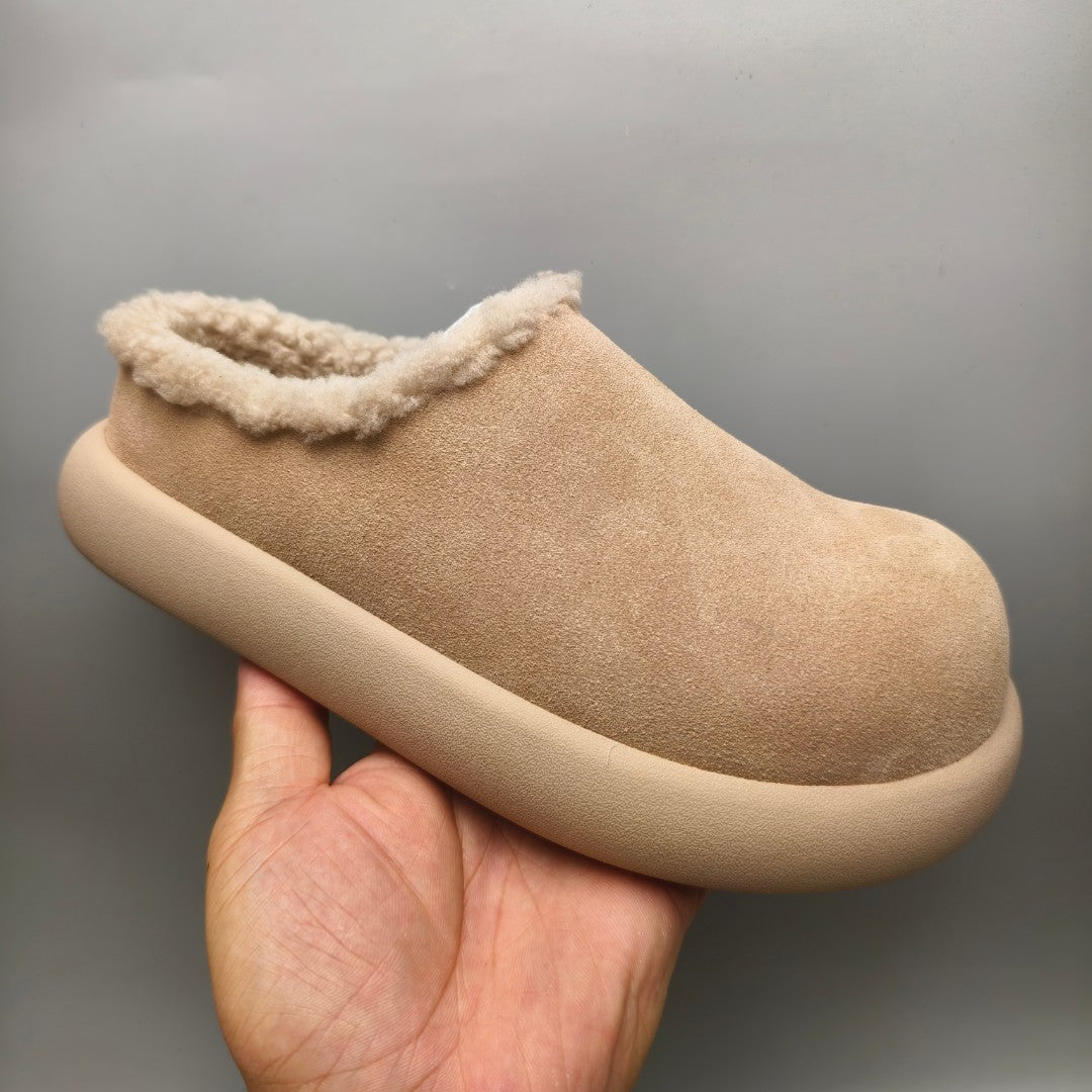 6088 Sand Slip-On Casual Shoes