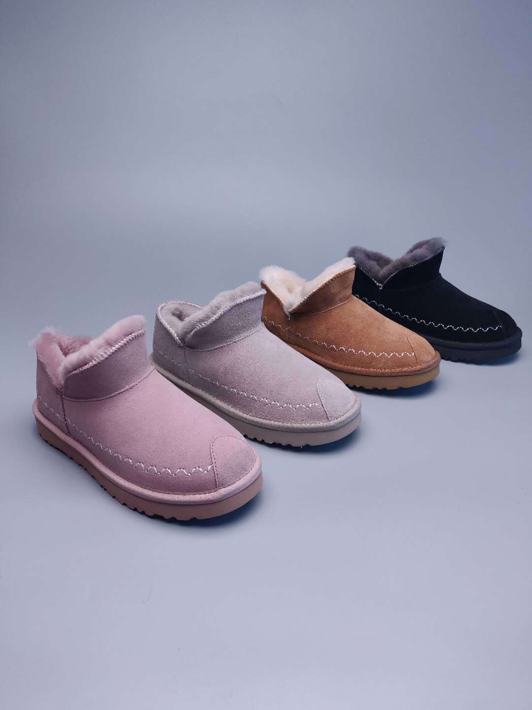 0888 Chestnut Ankle Boots