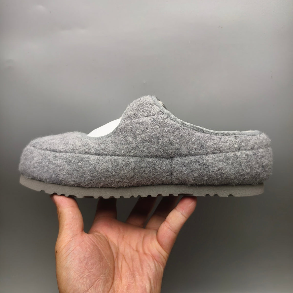5097 Grey Ultra-Light Mary Jane Casual Shoes