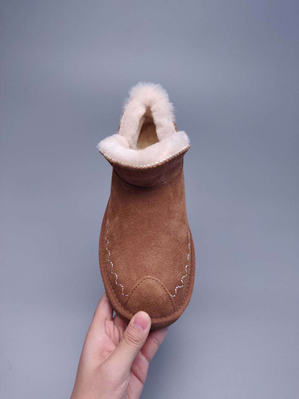 0888 Chestnut Ankle Boots