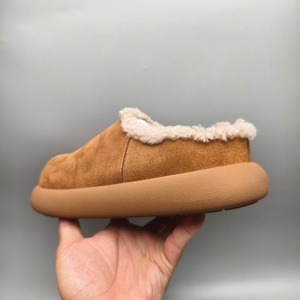 6088 Chestnut Slip-On Casual Shoes