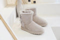 6503 Diamond Grey 3-Way Winter Boots