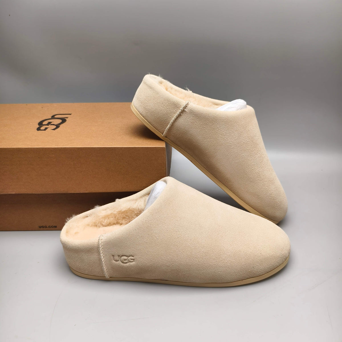 1390 Sand Slip-On House Shoes