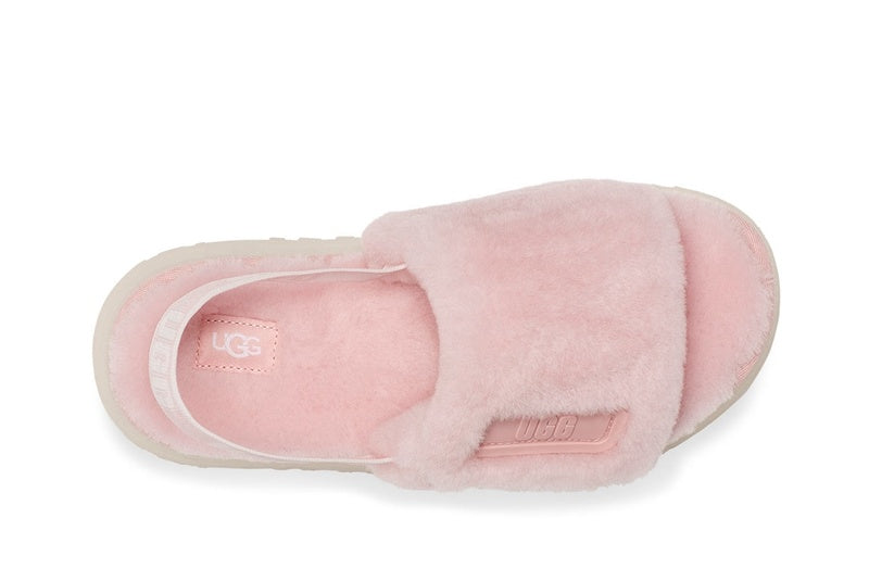 2258 Pink Disco-Inspired Sandals