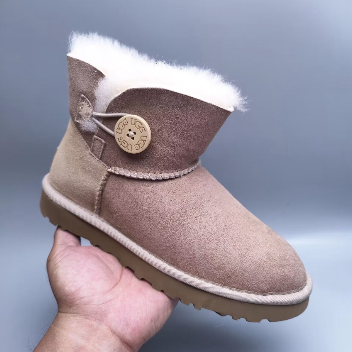 6422 Sand Stain-Resistant New Classic Footwear