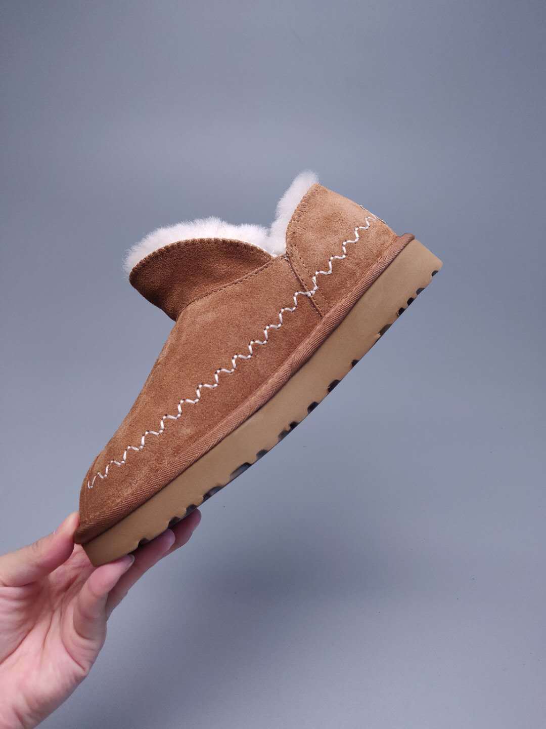 0888 Chestnut Ankle Boots