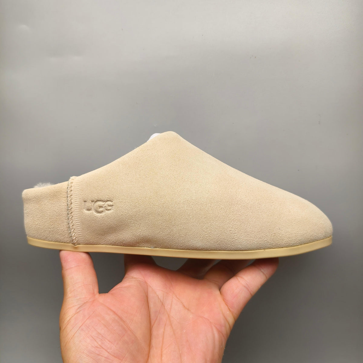 1390 Sand Slip-On House Shoes