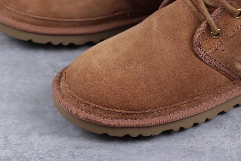 6472 Chestnut Men's Harkley Shoes