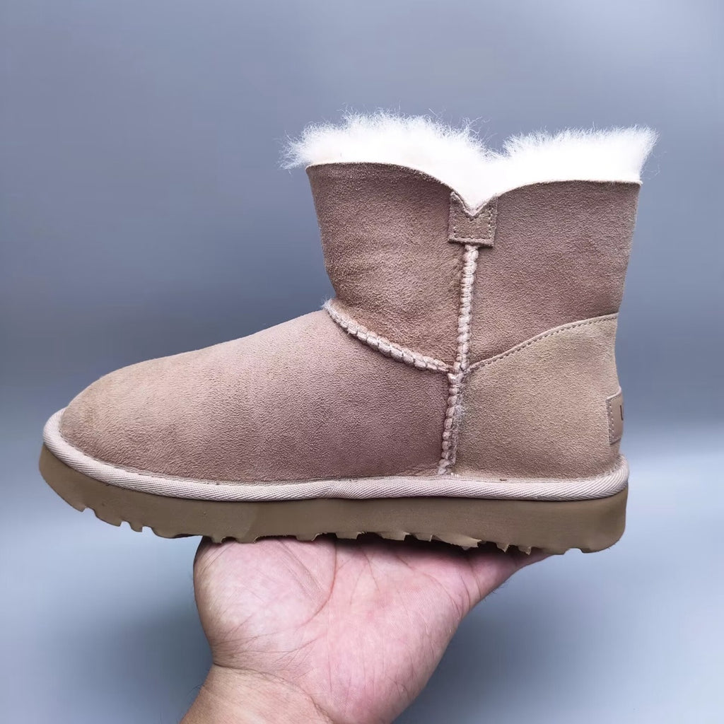 6422 Sand Stain-Resistant New Classic Footwear