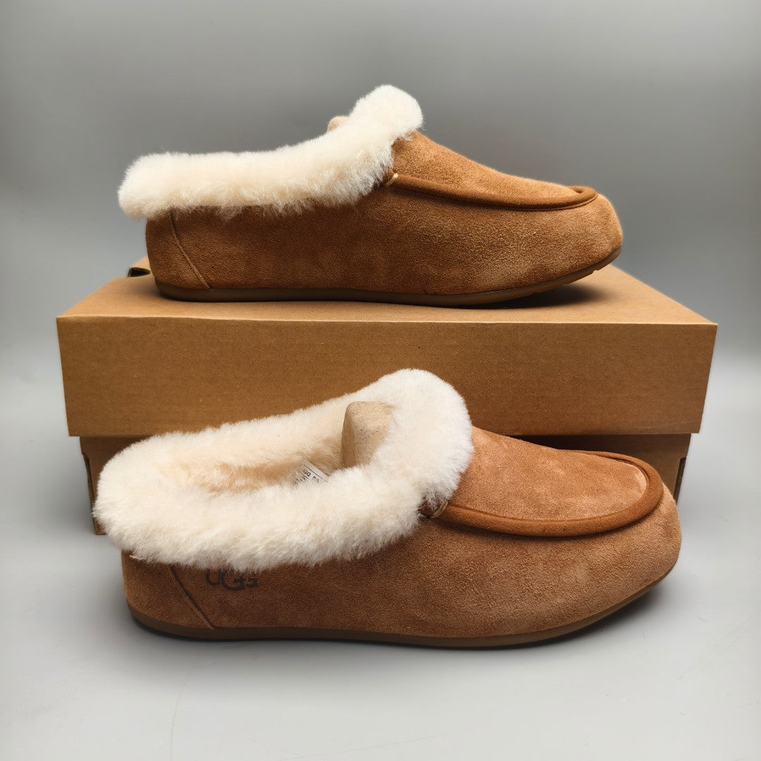 1391 Chestnut Slip-On House Shoes