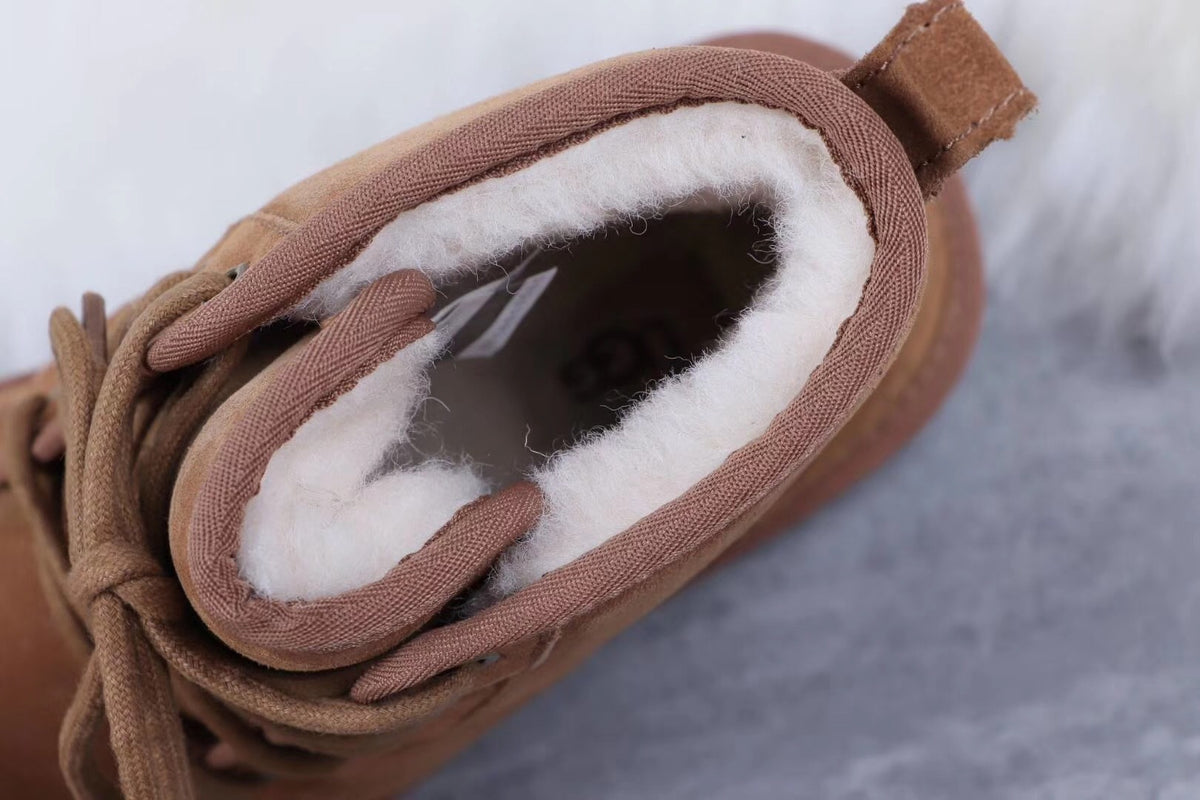 6472 Chestnut Men's Harkley Shoes