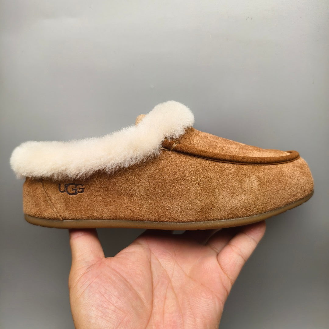 1391 Chestnut Slip-On House Shoes