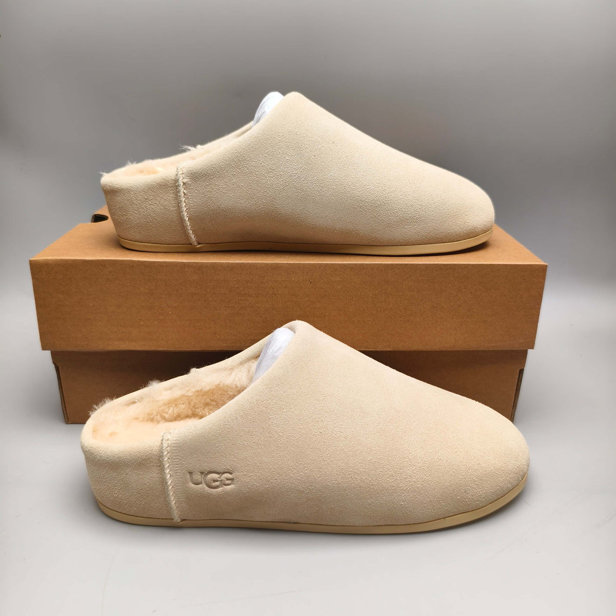 1390 Sand Slip-On House Shoes