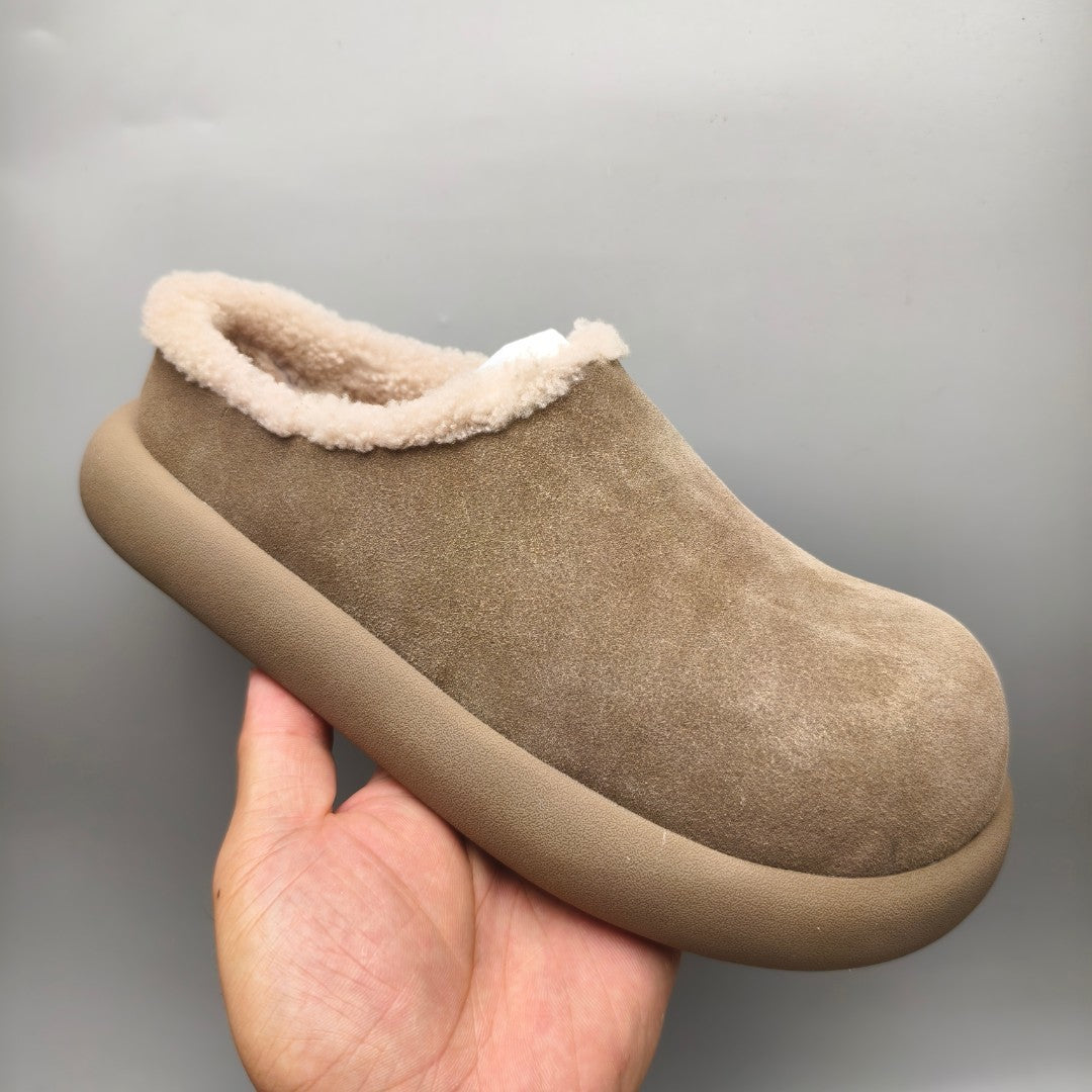 6088 Antelope Brown Slip-On Casual Shoes