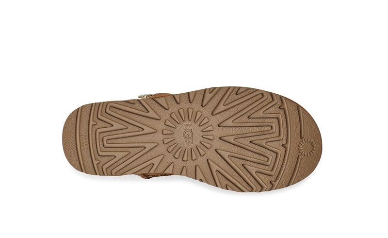 2480 Chestnut Side-Zip Mid-Calf Boots
