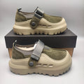 7550 Green Unisex Slip-On Casual Shoes