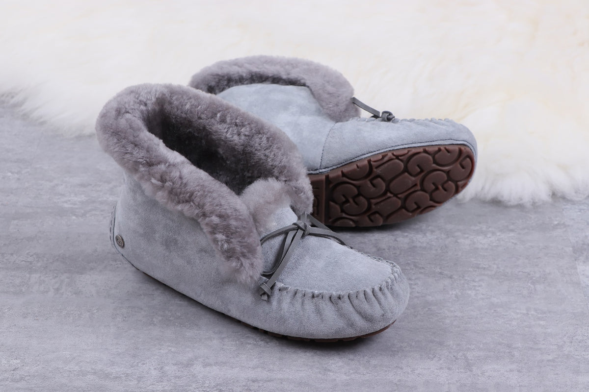 4806 Grey Women's Alena Shoes