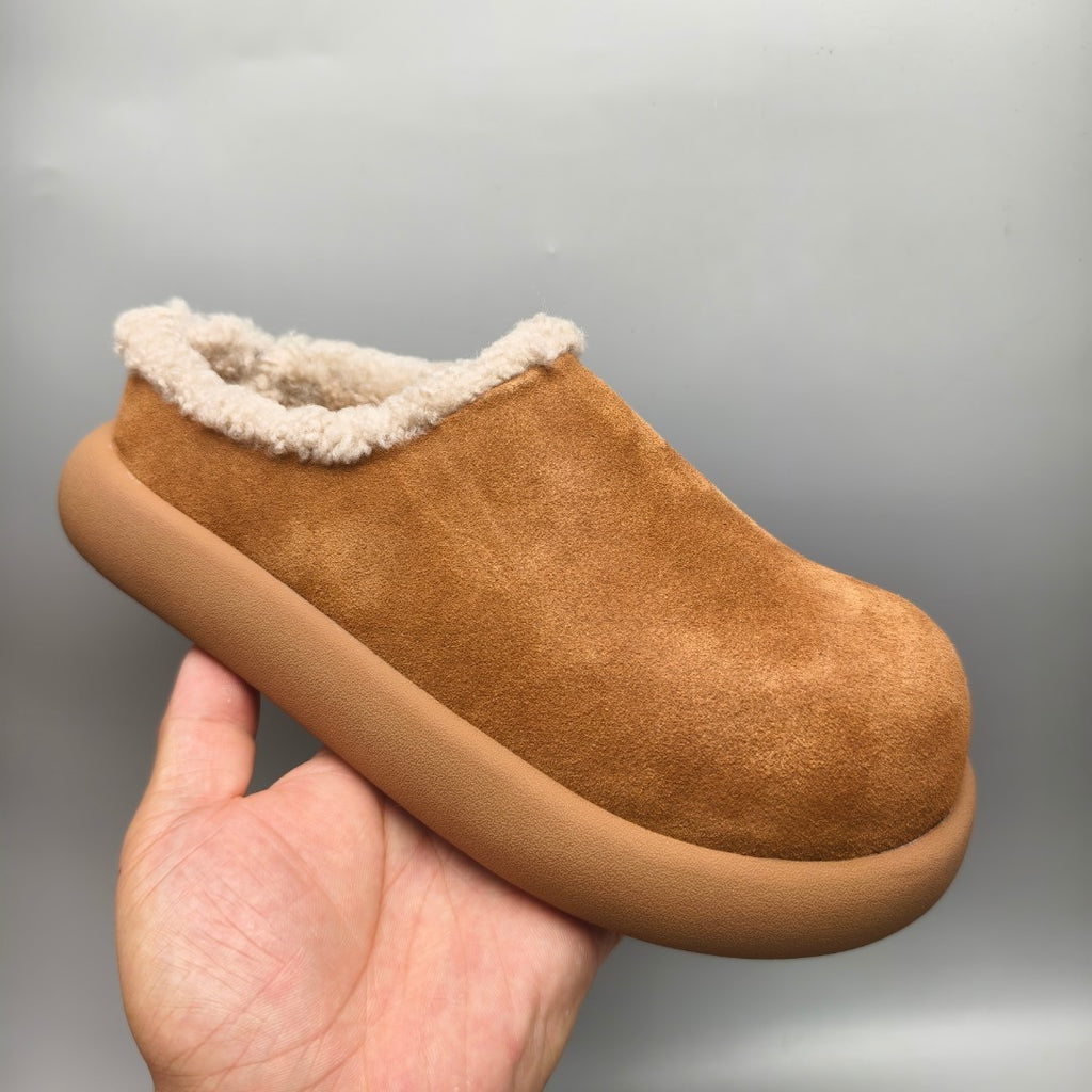 6088 Chestnut Slip-On Casual Shoes