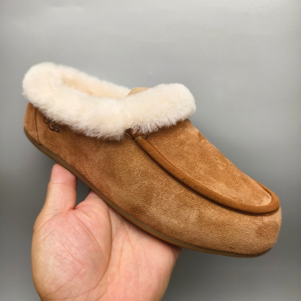 1391 Chestnut Slip-On House Shoes