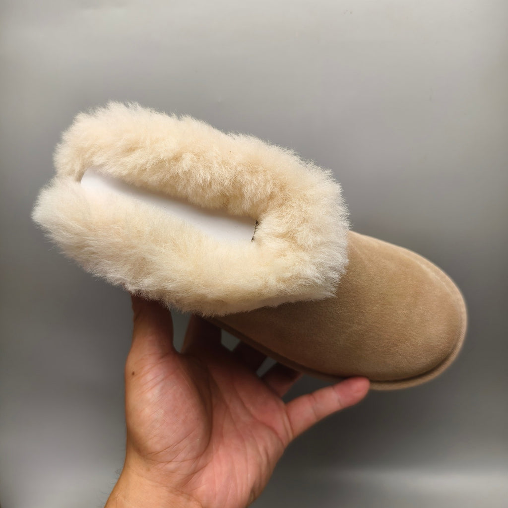 4496 Sand Boho-Inspired Low-Top Casual Shoes