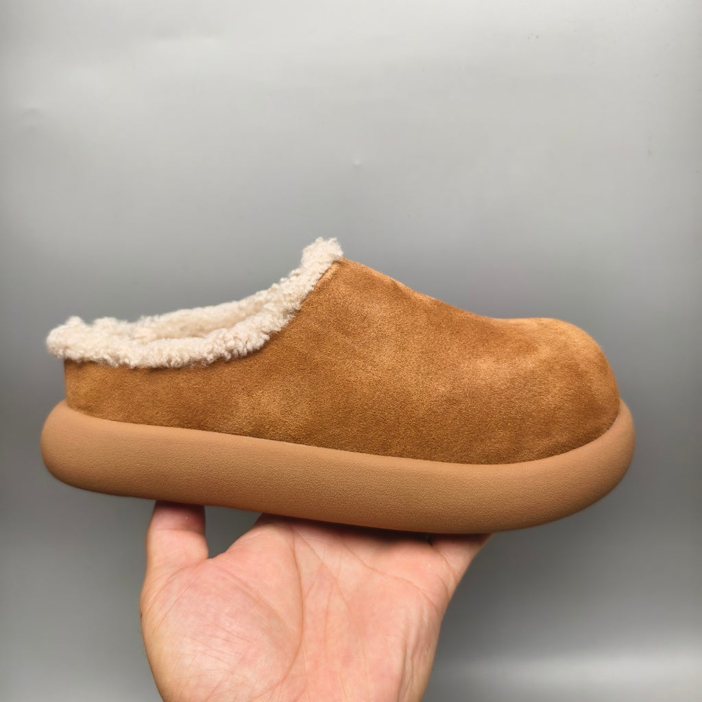 6088 Chestnut Slip-On Casual Shoes