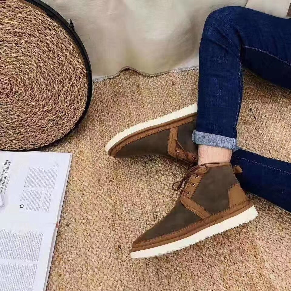 3883 Chestnut Zip-Up Casual Shoes