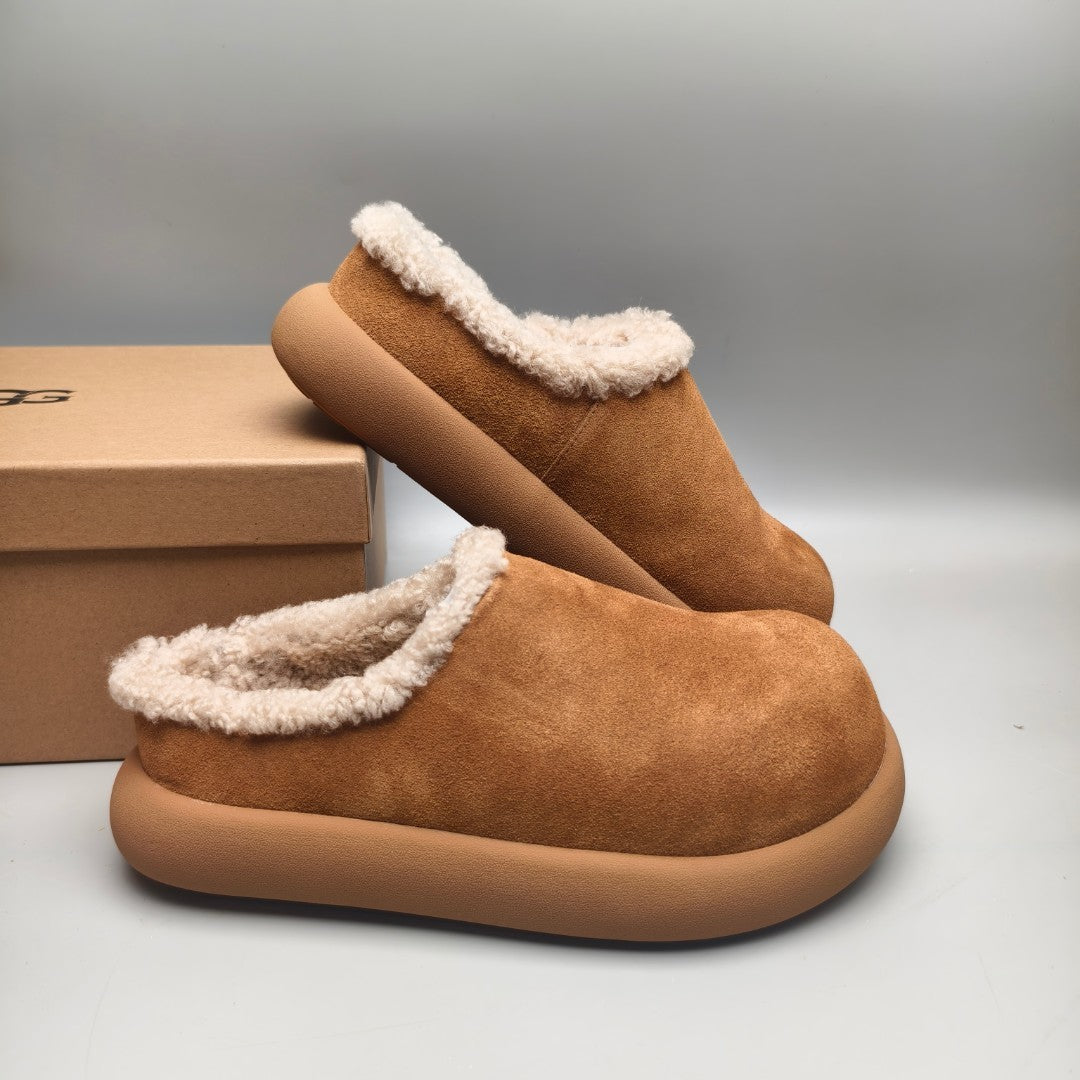 6088 Chestnut Slip-On Casual Shoes