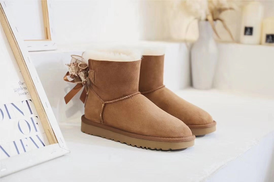 6503 Chestnut 3-Way Winter Boots