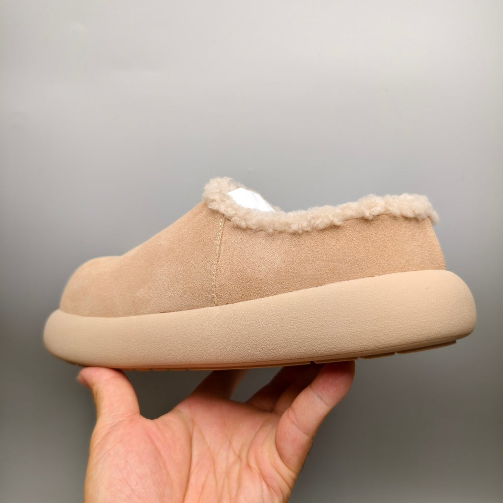 6088 Sand Slip-On Casual Shoes