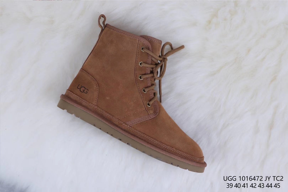 6472 Chestnut Men's Harkley Shoes