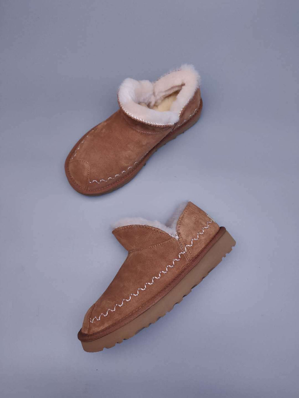 0888 Chestnut Ankle Boots