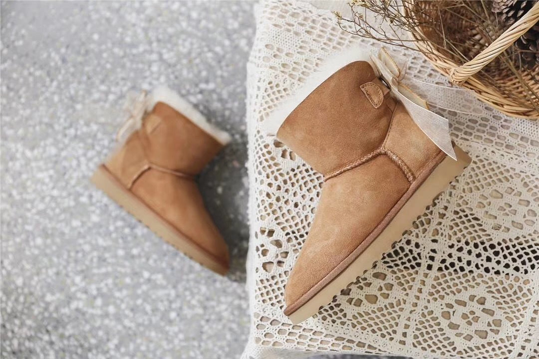 6503 Chestnut 3-Way Winter Boots