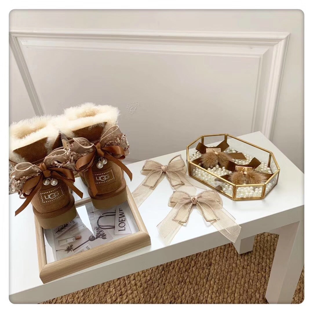6503 Chestnut 3-Way Winter Boots