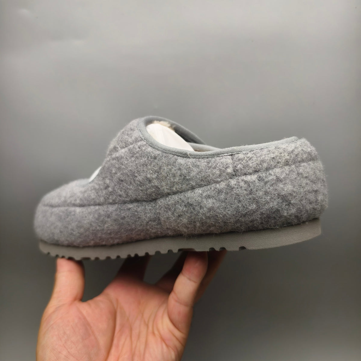 5097 Grey Ultra-Light Mary Jane Casual Shoes