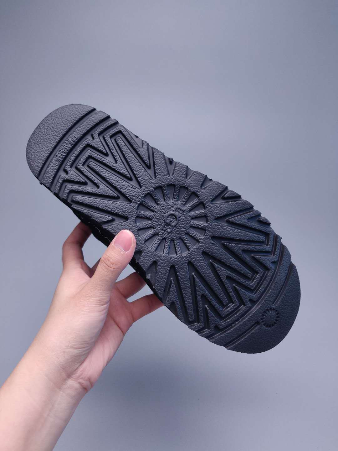 0888 Black Ankle Boots