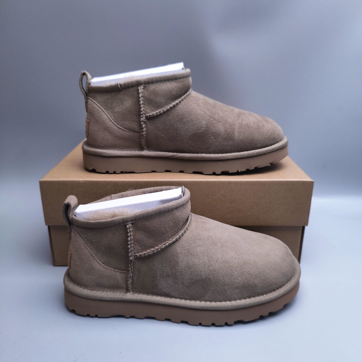 6109 Antelope Brown Casual Shoes