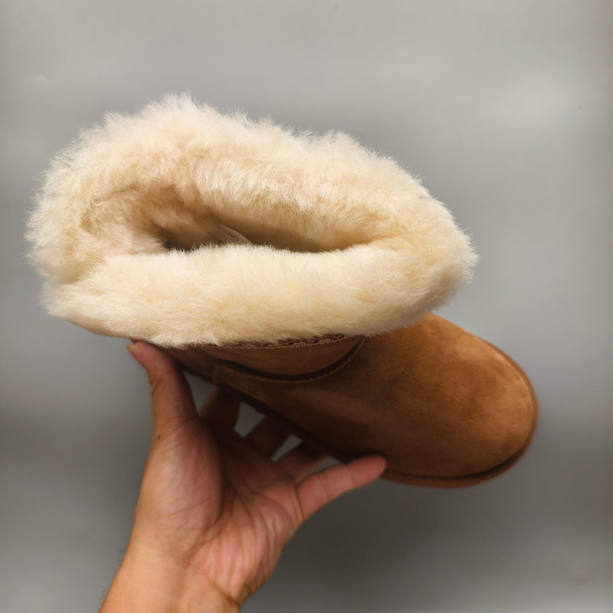 4517 Chestnut Boho-Inspired Slingback Shoes