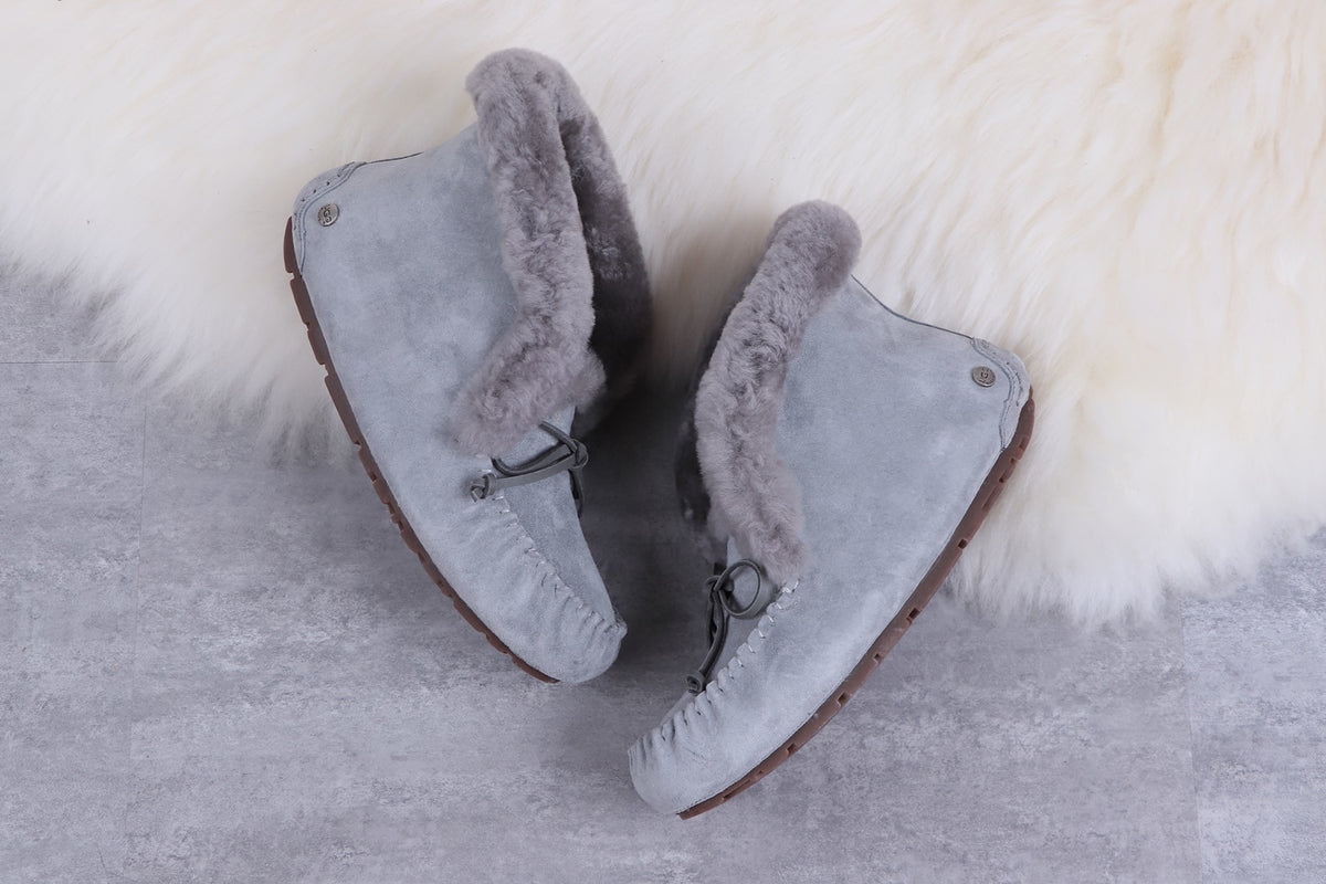 4806 Grey Women's Alena Shoes