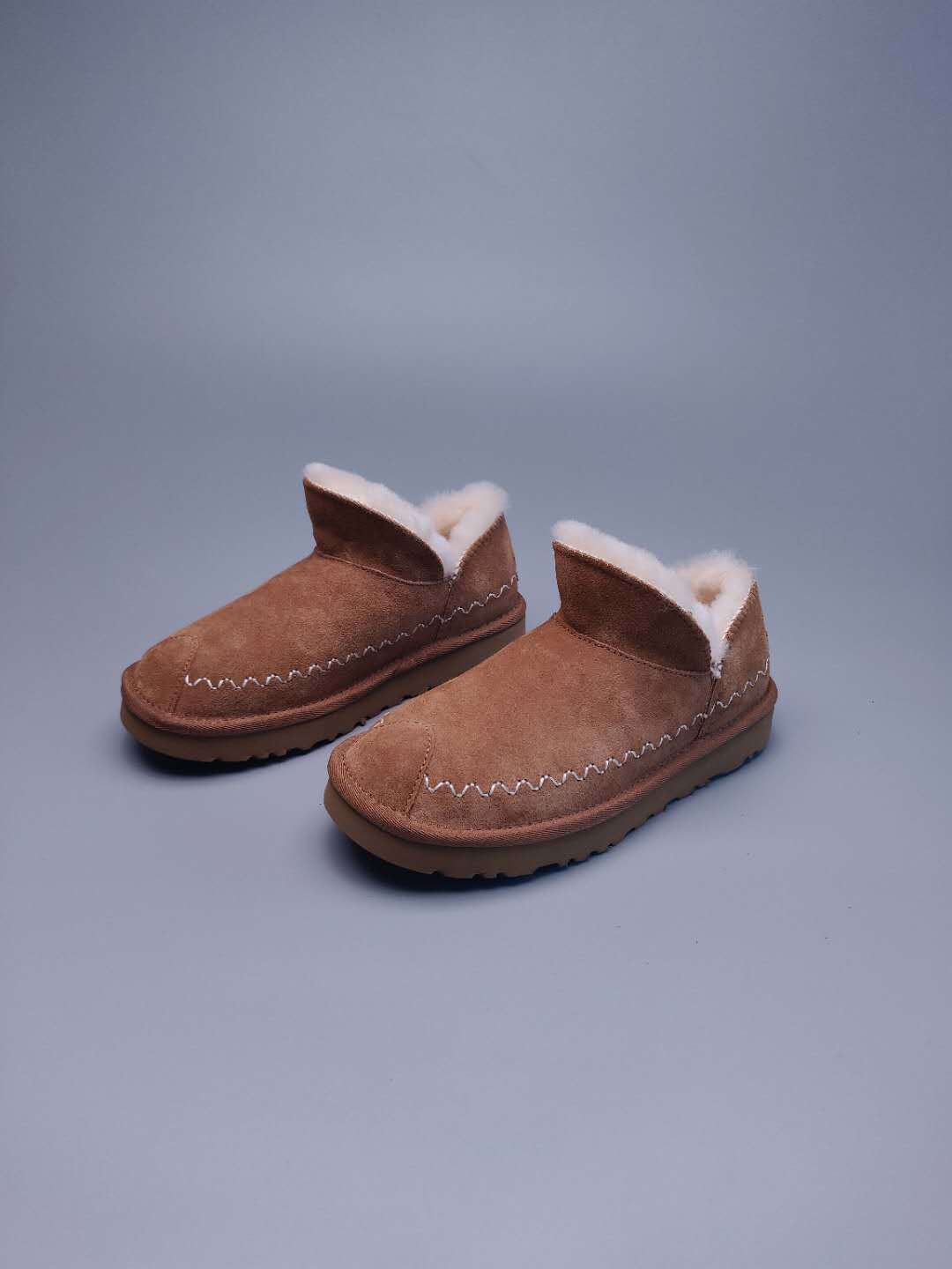 0888 Chestnut Ankle Boots