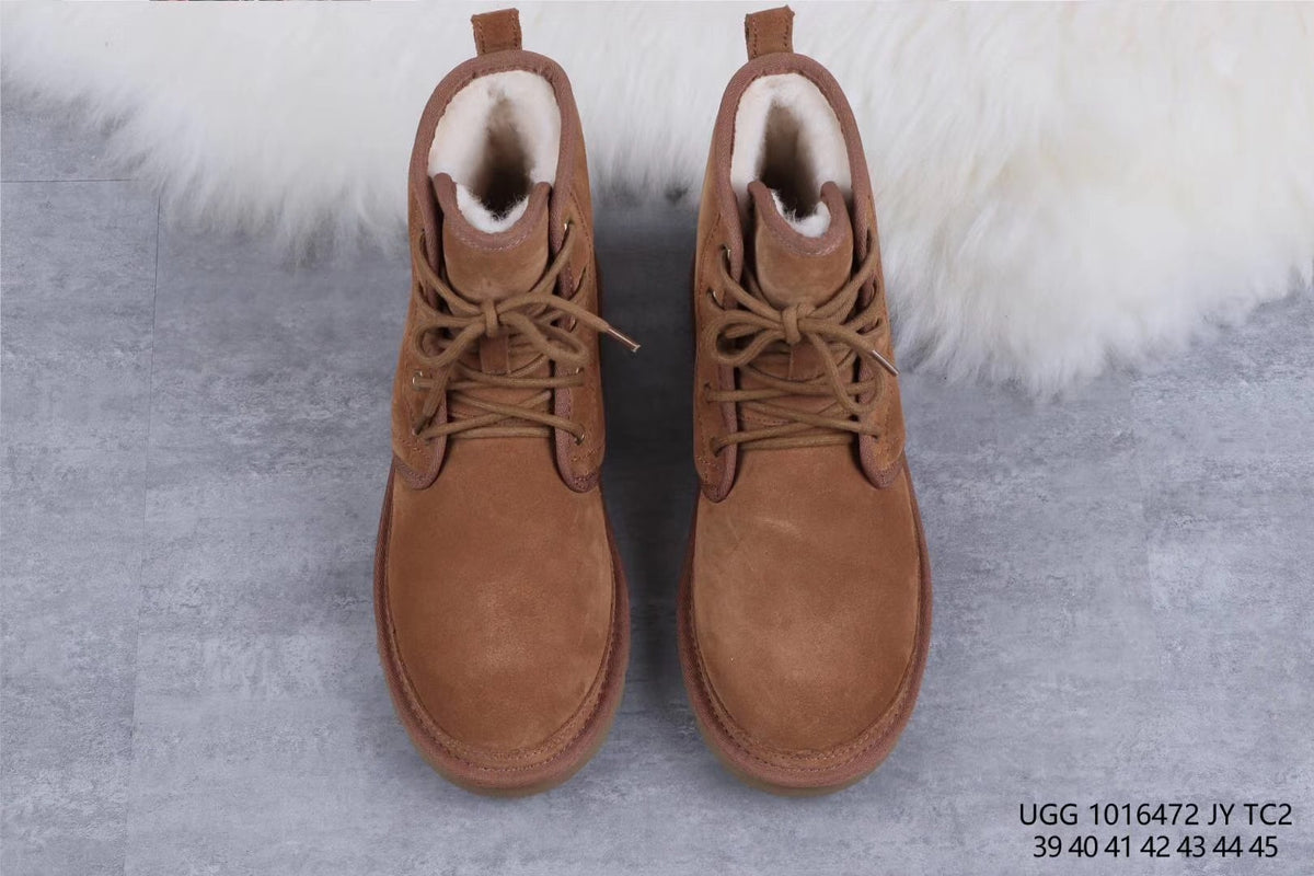 6472 Chestnut Men's Harkley Shoes