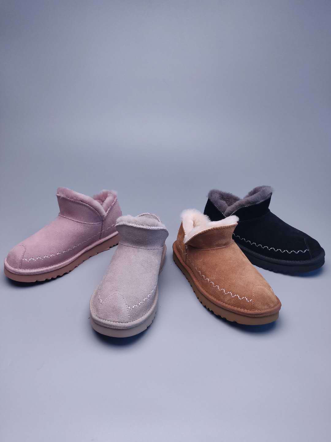 0888 Chestnut Ankle Boots