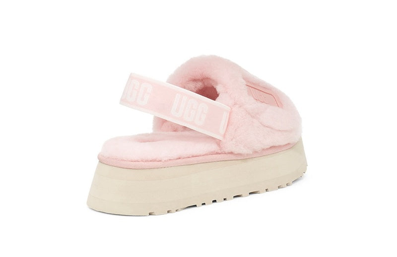 2258 Pink Disco-Inspired Sandals