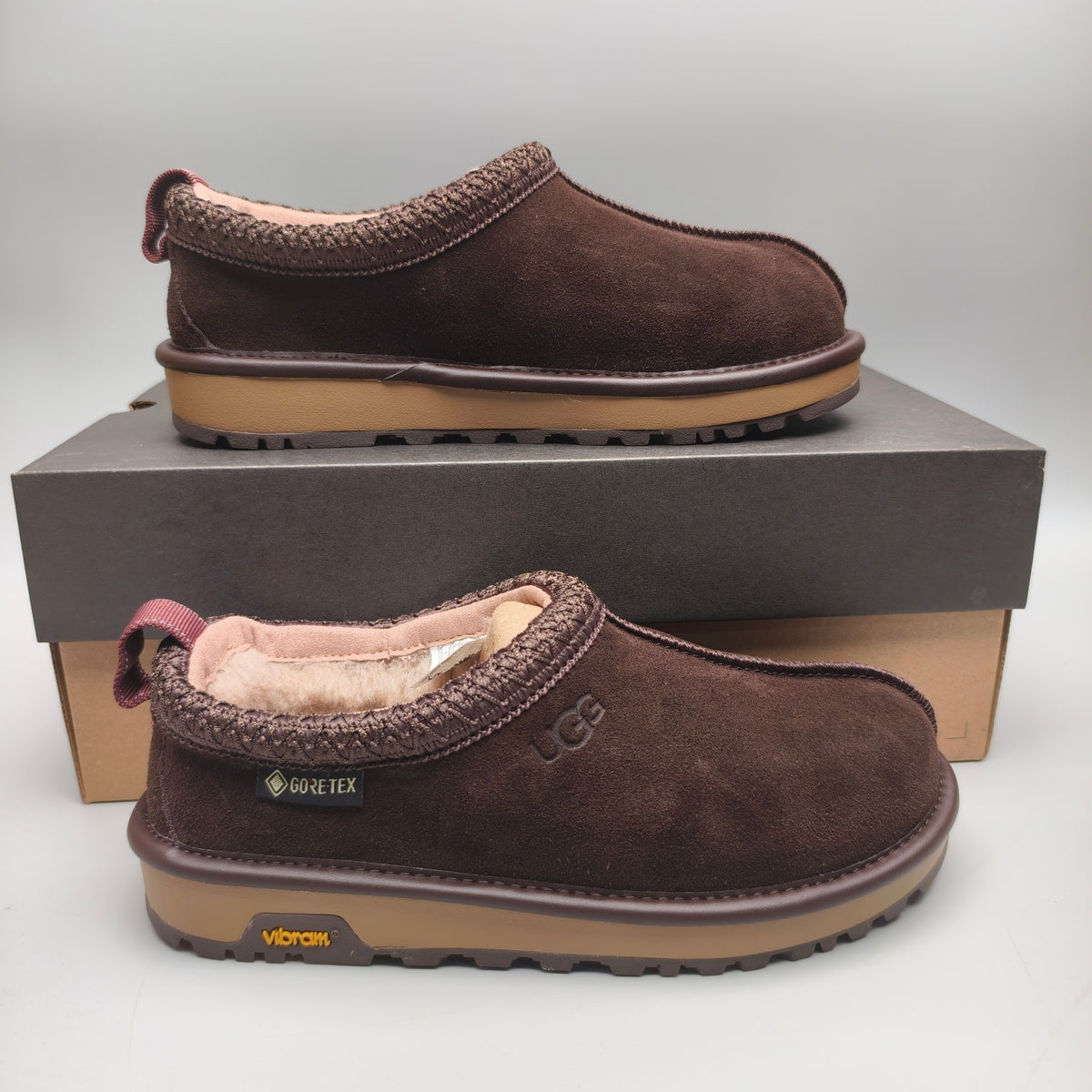 1304 Chocolate Brown Boho-Inspired Unisex Casual Shoes