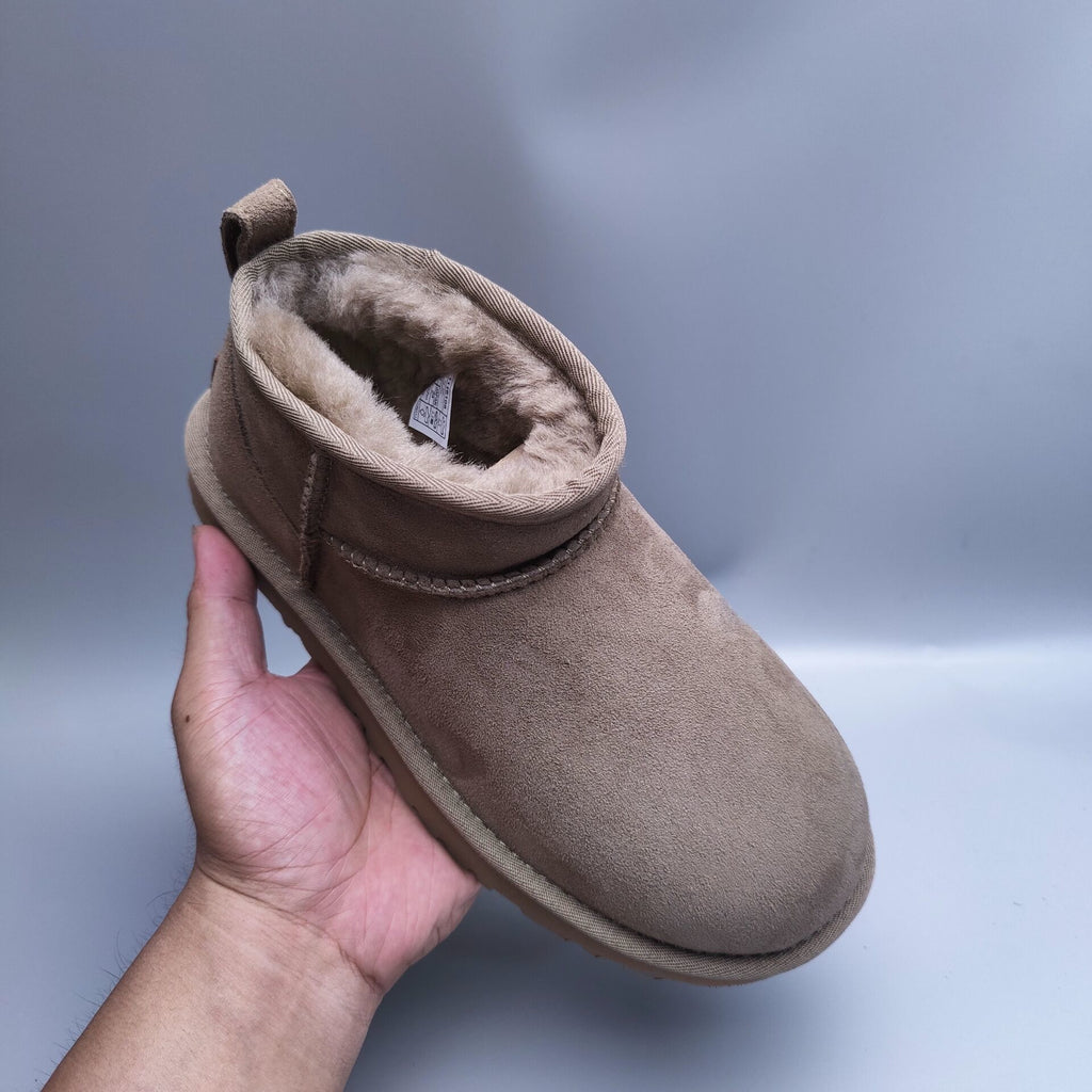 6109 Antelope Brown Casual Shoes