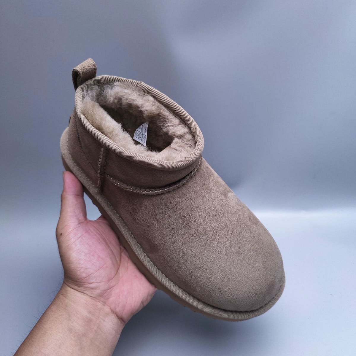 6109 Antelope Brown Casual Shoes