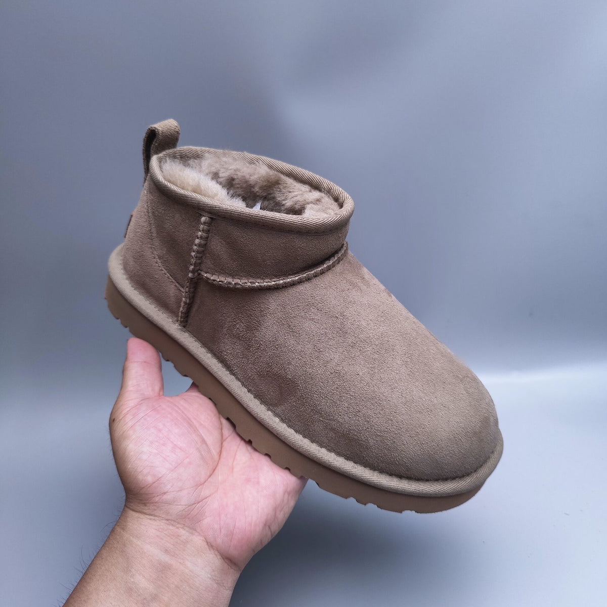 6109 Antelope Brown Casual Shoes