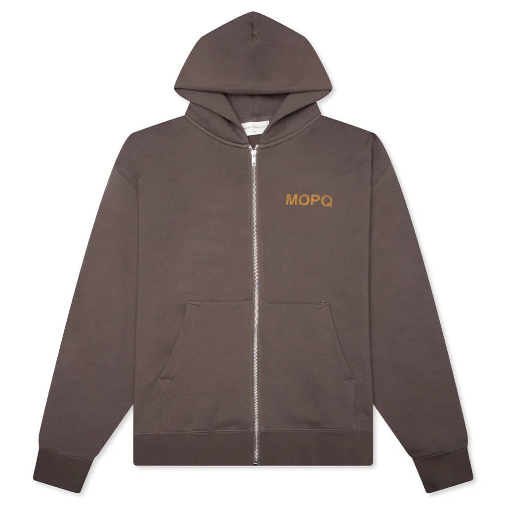 MoPQ Castelli Zip-Up Hoodie