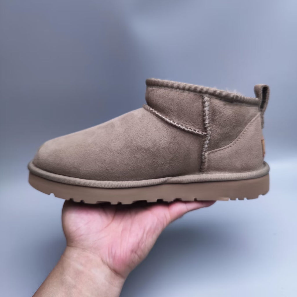 6109 Antelope Brown Casual Shoes