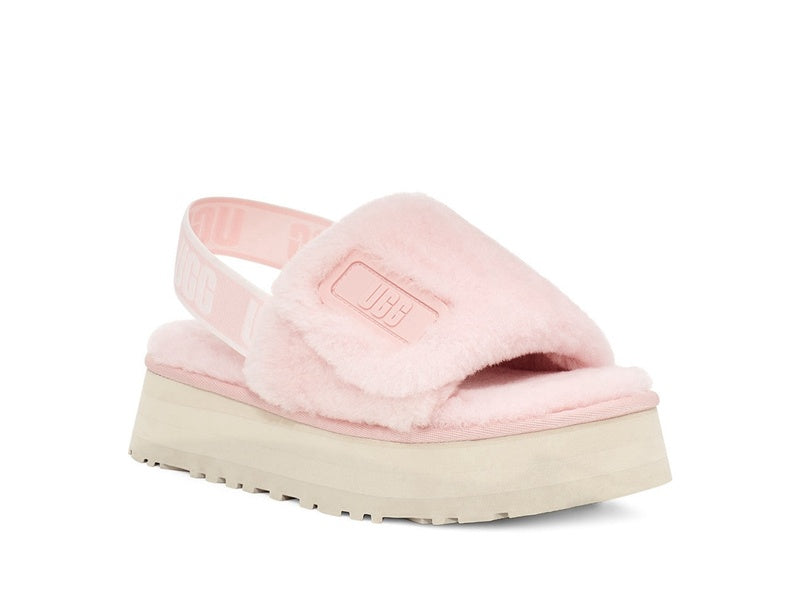 2258 Pink Disco-Inspired Sandals