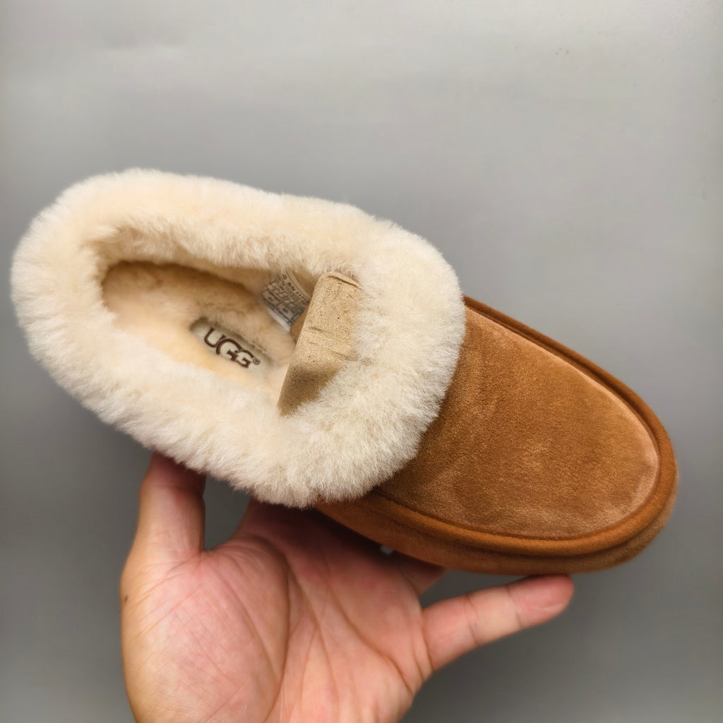 1391 Chestnut Slip-On House Shoes